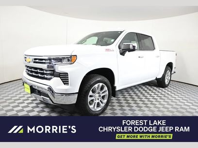 Used 2025 Chevrolet Silverado 1500 LTZ w/ LTZ Premium Package