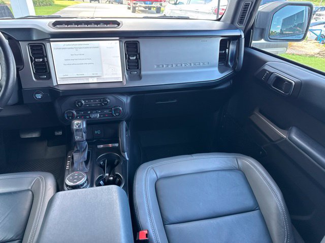 Used 2021 Ford Bronco First Edition AWD/4WD image 13