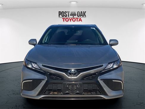 Used 2024 Toyota Camry XSE image 2