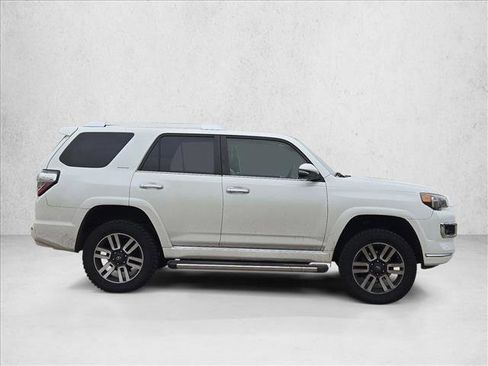 Used 2016 Toyota 4Runner Limited image 4
