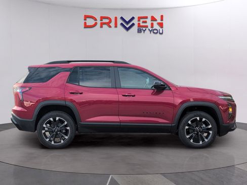 New 2026 Chevrolet Equinox RS image 7