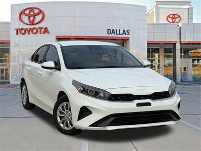 Used 2023 Kia Forte LX