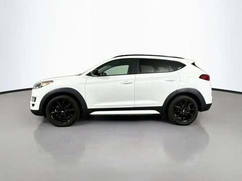 Used 2019 Hyundai Tucson Night AWD/4WD image 4