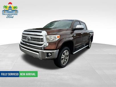 Used 2014 Toyota Tundra 1794 Edition