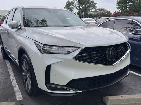Used 2025 Acura MDX SH-AWD w/ Technology Package image 1