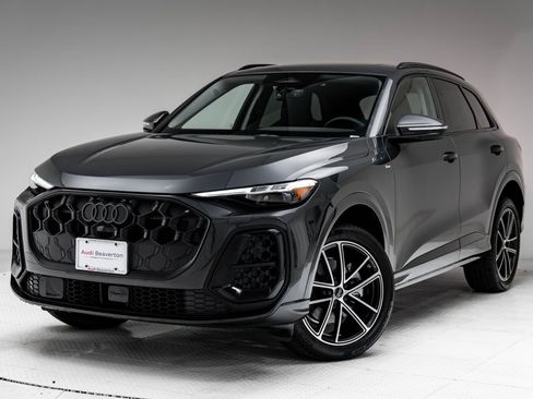 New 2026 Audi Q5 Premium Plus AWD/4WD image 1