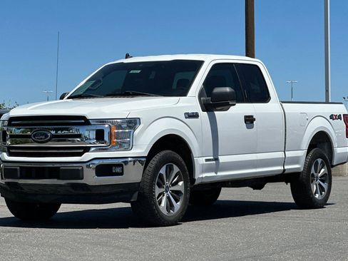 Used 2020 Ford F150 XLT AWD/4WD image 8