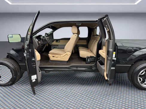 Used 2012 Ford F150 XLT w/ XLT Chrome Pkg AWD/4WD image 19