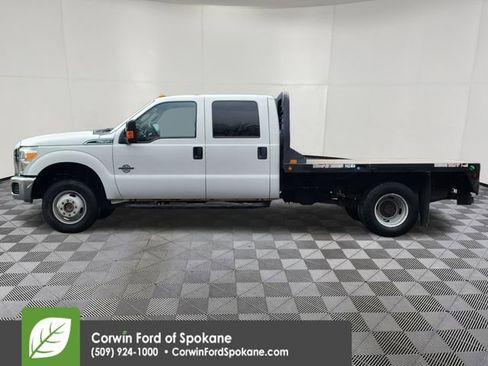 Used 2016 Ford F350 XLT image 8
