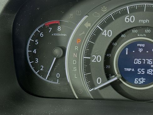 Used 2016 Honda CR-V EX-L image 12