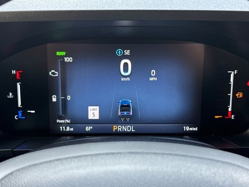 New 2025 Ford Maverick Lariat w/ Black Appearance Package image 23