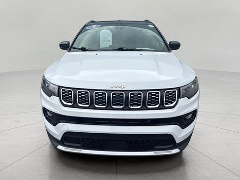 Used 2025 Jeep Compass Limited AWD/4WD image 34