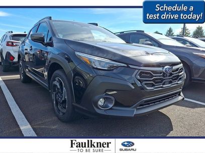 New 2026 Subaru Crosstrek 2.5i Limited w/ Crosstrek Mirror Package