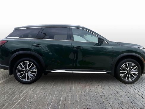 Certified 2026 INFINITI QX60 Luxe w/ Cargo Package AWD/4WD image 8