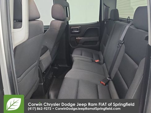 Used 2016 GMC Sierra 1500 SLE w/ SLE Value Package RWD image 28