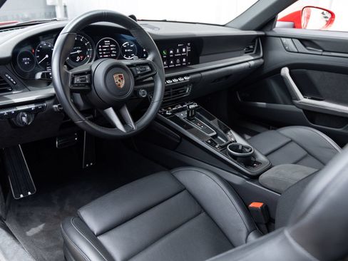 Certified 2024 Porsche 911 Carrera GTS w/ Premium Package RWD image 4