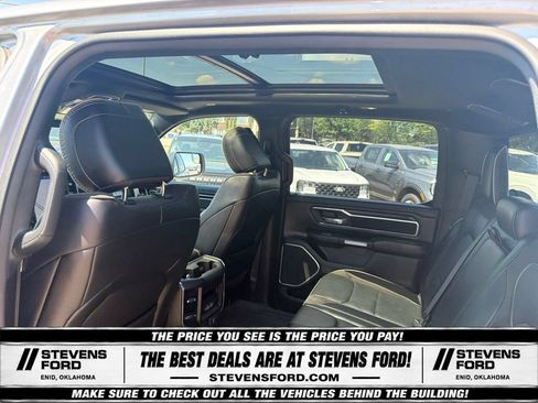 Used 2023 RAM 1500 Laramie AWD/4WD image 37