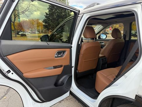 New 2026 Nissan Rogue Platinum w/ Platinum Premium Package image 15