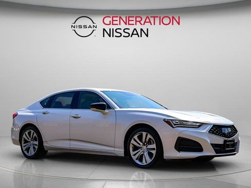 Used 2023 Acura TLX w/ Technology Package image 7