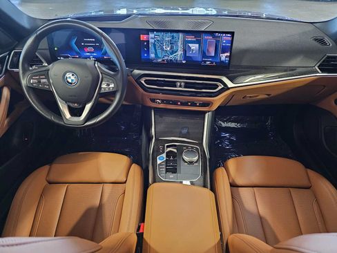 Certified 2023 BMW i4 eDrive35 w/ Premium Package RWD image 10