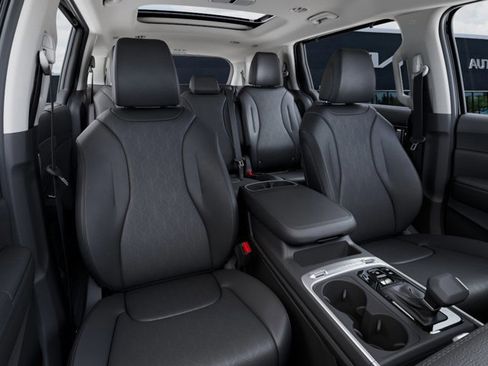 New 2026 Kia Carnival SX w/ SX Dark Edition Package image 15