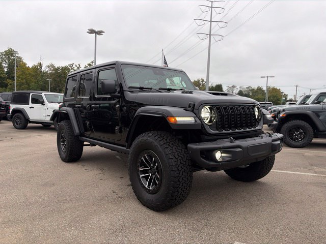 New 2026 Jeep Wrangler Unlimited Rubicon 392 AWD/4WD image 1