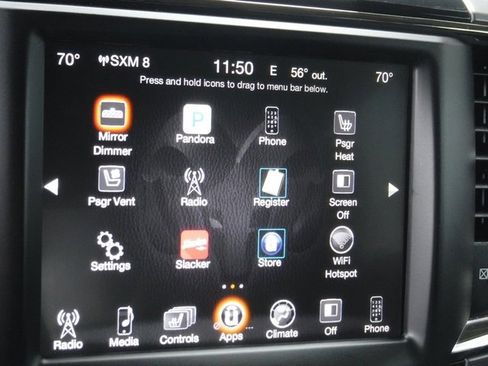 Certified 2017 RAM 1500 Sport image 40