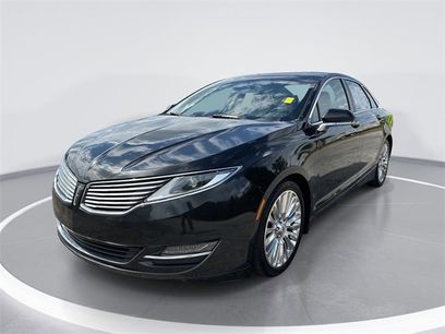Used 2015 Lincoln MKZ AWD w/ Equipment Group 102A Reserve