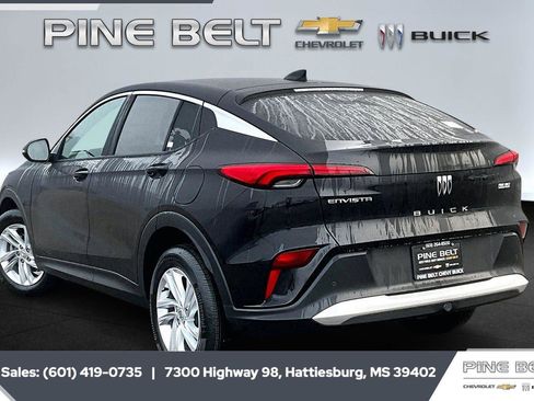 New 2026 Buick Envista Preferred image 2