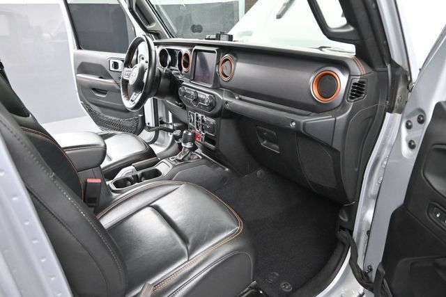 Used 2022 Jeep Gladiator Mojave w/ LED Lighting Group AWD/4WD image 21