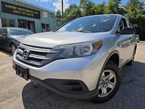 Used 2012 Honda CR-V LX image 4