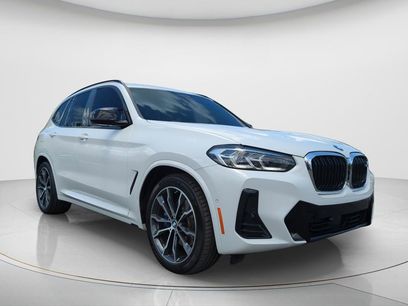 Used 2022 BMW X3 M40i