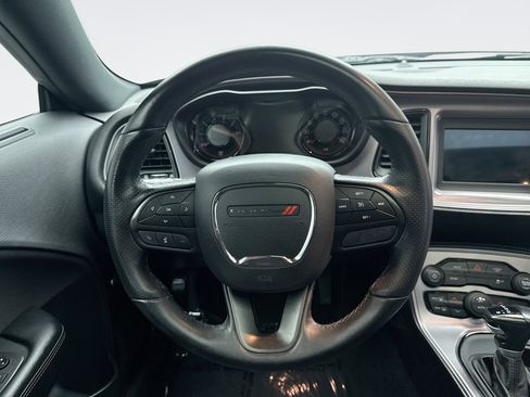 Used 2023 Dodge Challenger SXT w/ Blacktop Package RWD image 12