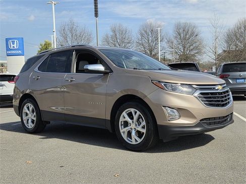 Used 2018 Chevrolet Equinox Premier image 5