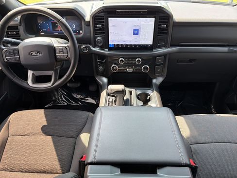 Used 2024 Ford F150 XLT w/ Equipment Group 302A MID AWD/4WD image 14