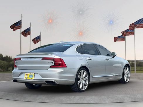 Used 2018 Volvo S90 T6 Inscription w/ Convenience Package AWD/4WD image 6