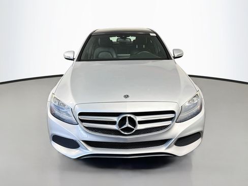 Used 2018 Mercedes-Benz C 300 Sedan w/ Premium Package image 2