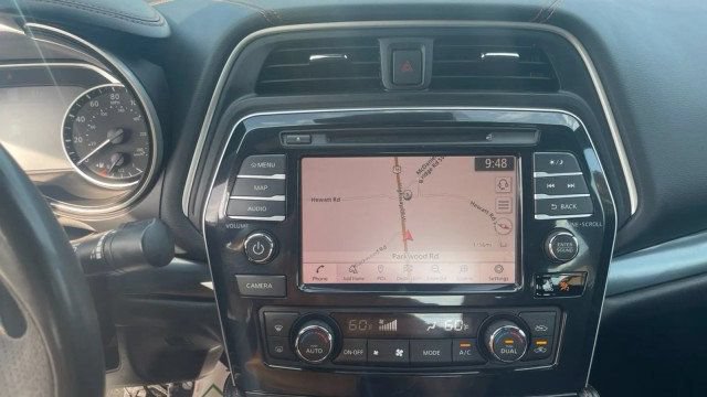 Used 2021 Nissan Maxima SR w/ Sport Mat Group FWD image 20