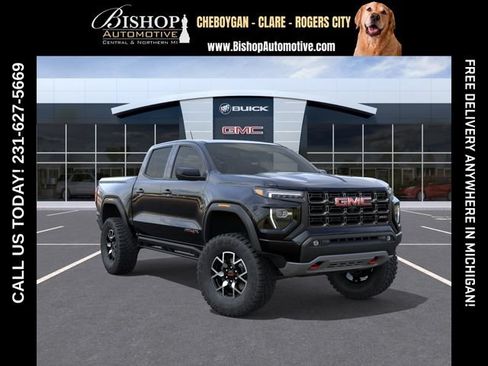 New 2026 GMC Canyon AT4X AWD/4WD image 1