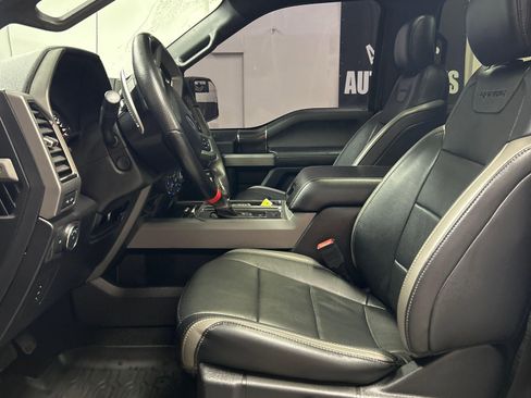 Used 2018 Ford F150 Raptor w/ Equipment Group 802A Luxury AWD/4WD image 7