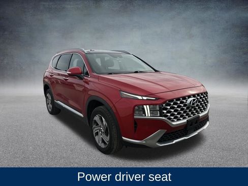 Used 2023 Hyundai Santa Fe SEL w/ Premium Package image 9