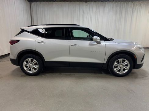 Used 2021 Chevrolet Blazer LT w/ Sound & Technology Package image 3