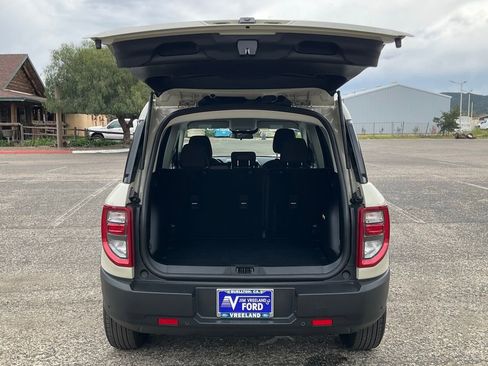 Used 2024 Ford Bronco Sport Big Bend w/ Convenience Package image 17