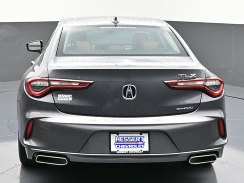 Used 2023 Acura TLX SH-AWD w/ Advance Package image 6