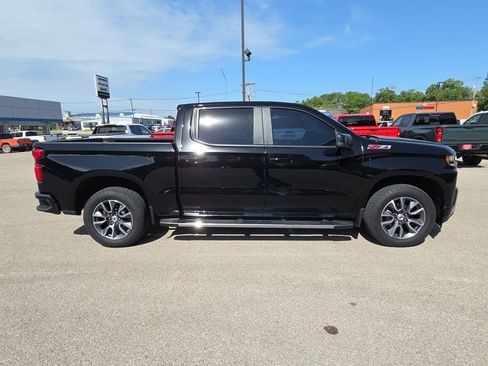 Used 2021 Chevrolet Silverado 1500 RST w/ All Star Edition Plus AWD/4WD image 10