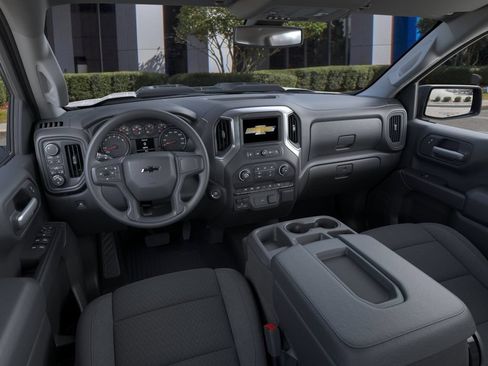 New 2026 Chevrolet Silverado 1500 Custom Trail Boss AWD/4WD image 15