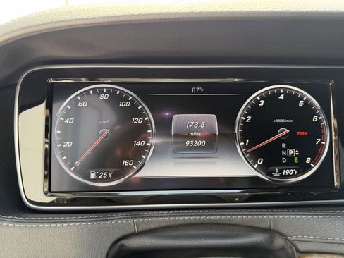 Used 2015 Mercedes-Benz S 550 Sedan image 13