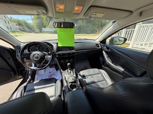 Used 2015 MAZDA MAZDA6 Touring FWD image 24