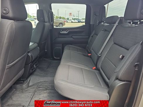 Used 2024 GMC Sierra 1500 Elevation w/ X31 Off-Road Package AWD/4WD image 22