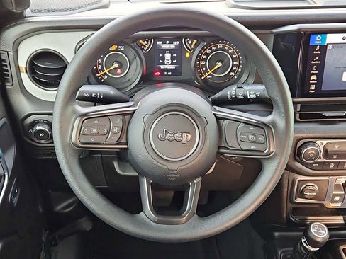 New 2026 Jeep Wrangler Sport image 20